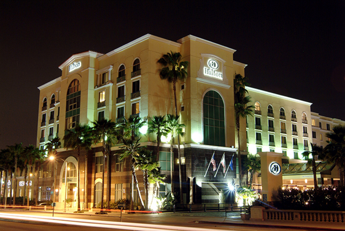 Hilton Hotel