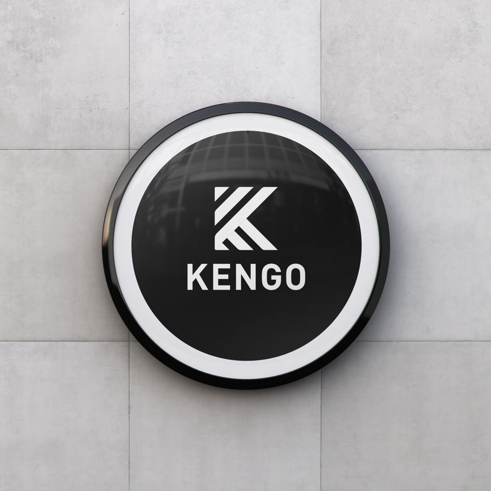 Kengo logo thermostat