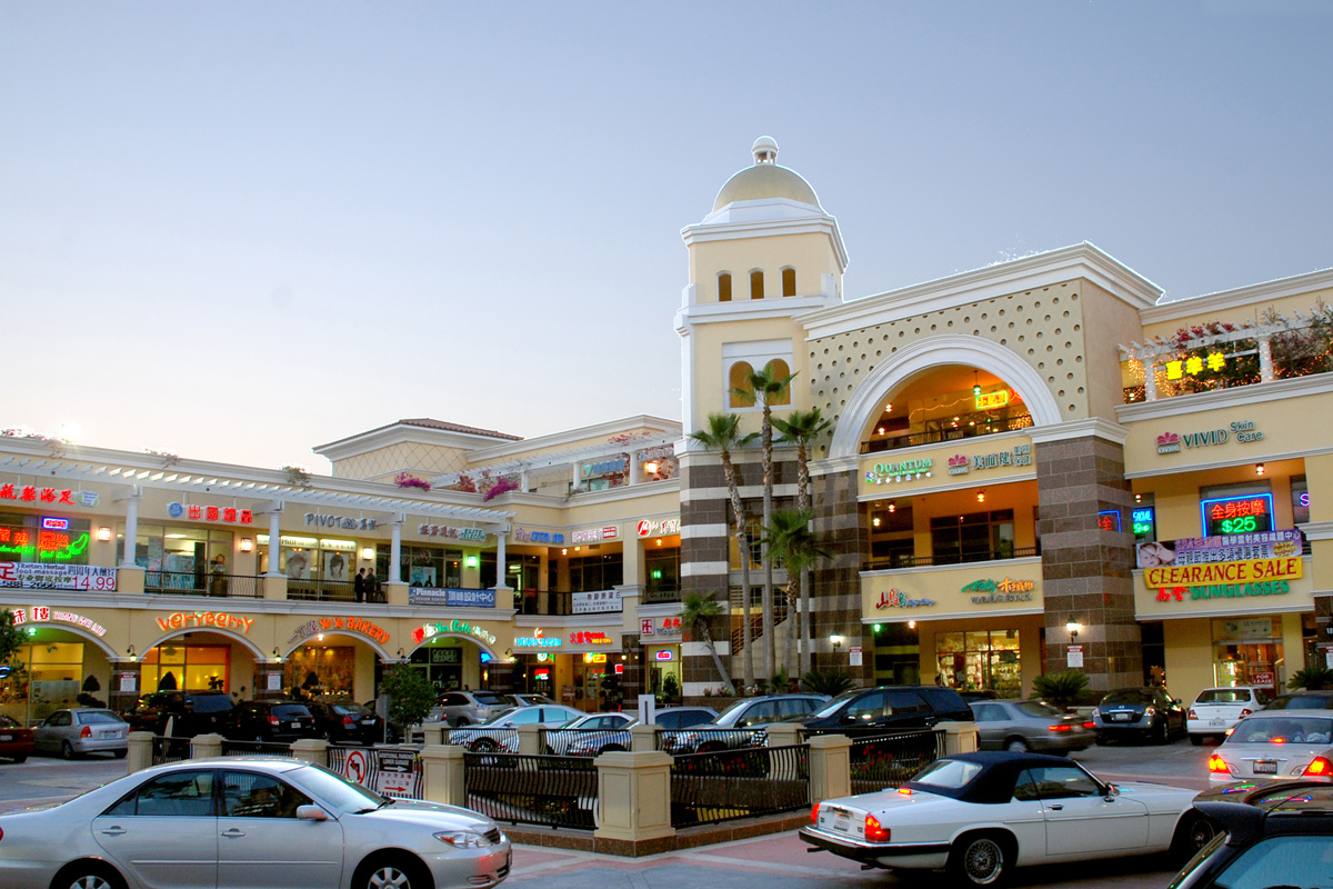 Hilton Plaza project photograph
