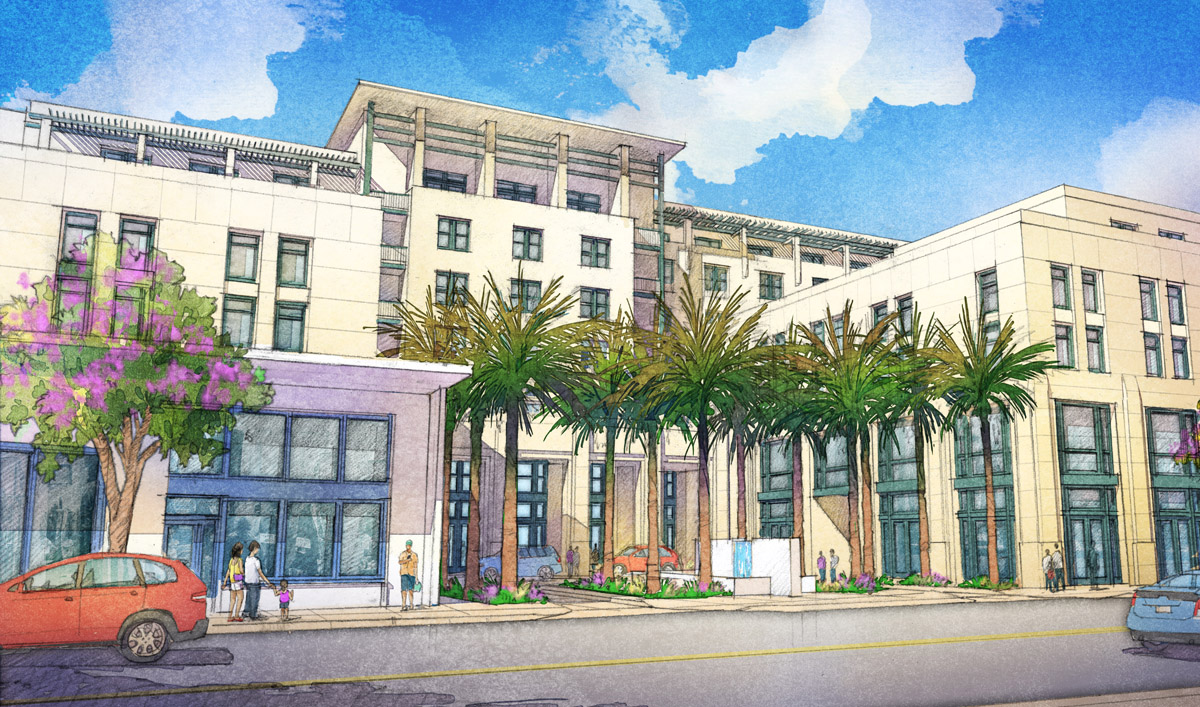 Curio Hotel-P project photograph