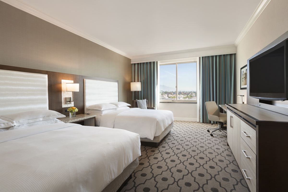 Hampton Inn Hotel project photograph
